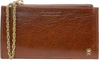 CLARIS VIROT Donna, Accessori, Marrone, Taglia unica, new