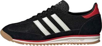 adidas (WMNS) adidas SL 72 OG Core Black Off White IH9204