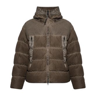 C.P. Company C.p. Company, Jassen, Heren, Bruin, L, Jassen