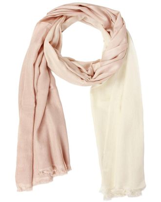 Saachi Saachi Cashmere & Silk-Blend Scarf