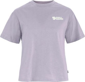 Fj&auml;llr&auml;ven Forest Walk T-Shirt T-Shirt f&uuml;r Damen | lila