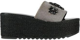 Ex&eacute; CALZADO - Sandalias con cierre en YOOX.COM