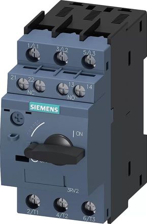 SIEMENS Interruptor Siemens 3rv2021-1ka15 9-12.5a Clase 10