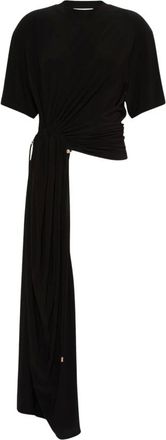Sportmax Camiseta Geranio - Tops - Mujer - Negro - L