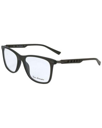 Tonino Lamborghini Mens Tl309v 55Mm Optical Frames