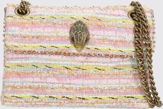 Kurt Geiger Borsa Kensington Kurt Geiger London in tweed