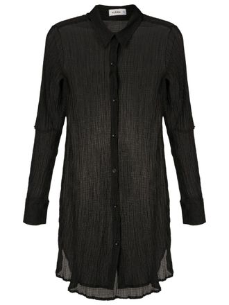 Amir Slama Chemisier - Nero