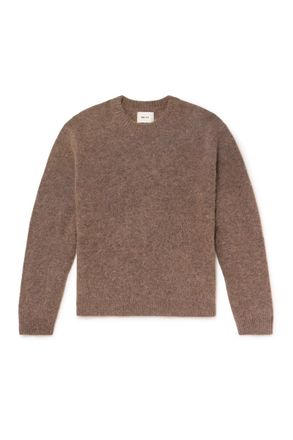 Nn.07 Russell 60012 Alpaca-Blend Sweater