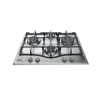 OEM Placa De Gas Empotrada Hotpoint Pcn 641 T/ix/har De 60 Cm Y 4 Quemadores