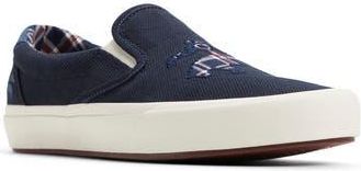 Brooks Brothers Quincy Slip-On Sneaker in Other Navy at Nordstrom Rack, Size 10.5