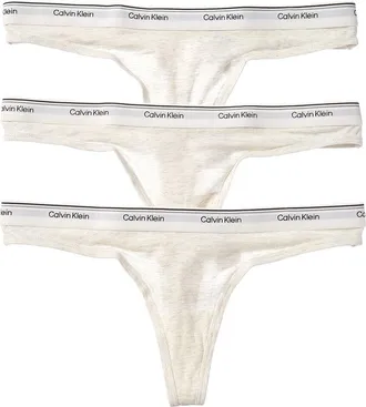 Calvin Klein 3pk Thong