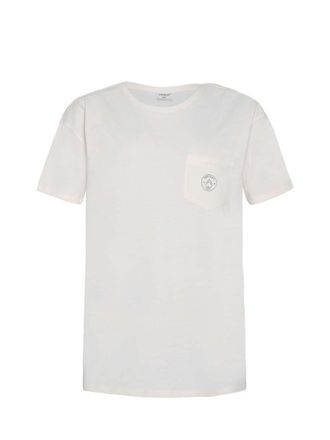 Protest T-Shirt PROTEST T-shirt PRTSIRES, Damen, Gr. XL, weiss (canvassanftes wei&szlig;), Obermaterial: 100% Baumwolle CO., Shirts T-Shirt