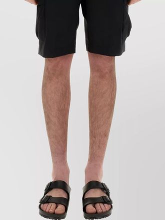 Parajumpers tuna cargo pockets knee length shorts