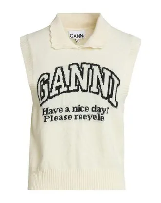 Ganni PRENDAS DE PUNTO - Pullover en YOOX.COM