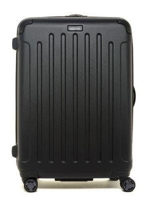 Kenneth Cole Reaction Renegade 28 Lightweight Hardside Expandable Spinner Luggage in Black at Nordstrom Rack