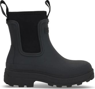 Tretorn Stivali con applicazione logo Tretorn x 10 CORSO COMO - Nero