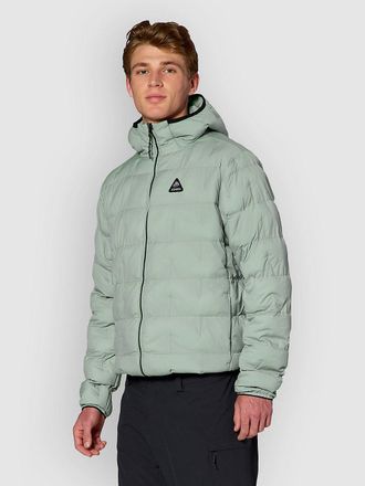 Jones Snowboards Dark Start Stretch Jacke grau