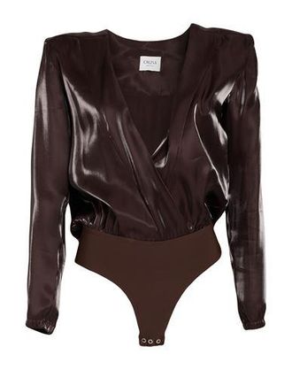 Cruna TOPWEAR - Bodysuits on YOOX.COM
