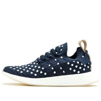 adidas (WMNS) adidas NMD_R2 PK Collegiate Navy BA7560