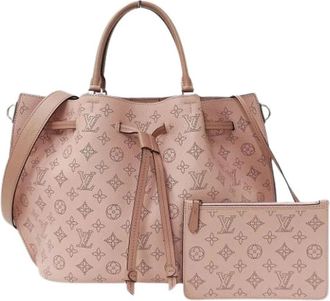 Louis Vuitton Pre-owned Vintage Bucket Bag - Dames - Vintage Tas - Roze - ONE Size - Vintage