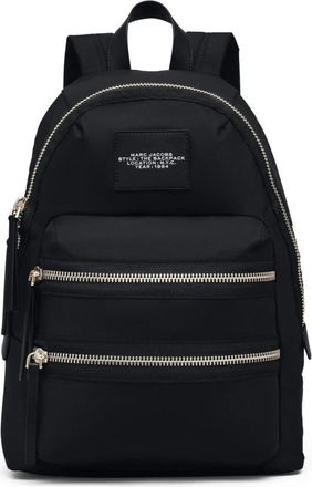 Marc Jacobs De Biker Logo Grote Rugzak
