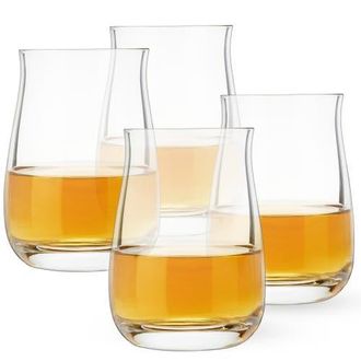 Spiegelau Single Barrel Bourbon Glass Set of 4 in Clear at Nordstrom