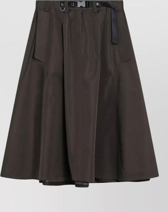 Prada full skirt