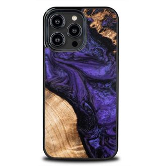 OEM Funda Bewood Unique Para Iphone 14 Pro Max - Violeta