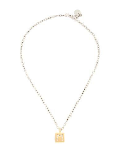 ネックレス・ペンダント Marni Gold Brass And Pearl Necklace Gold and palladium branch necklace with encased pearl charms