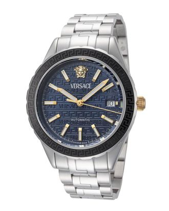 Versace Mens Hellenyium Watch