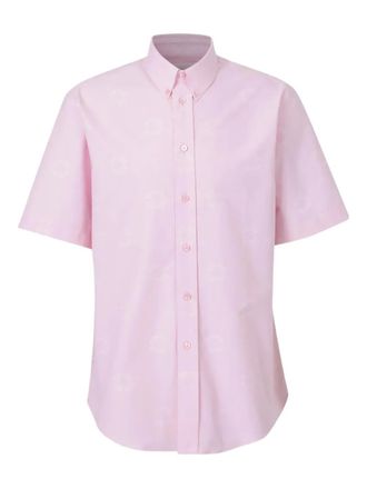 Givenchy cotton shirt - Pink