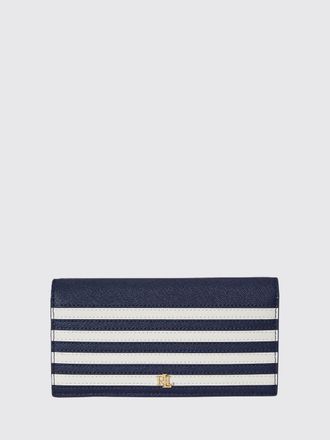Lauren Ralph Lauren Portafoglio Donna colore Blue