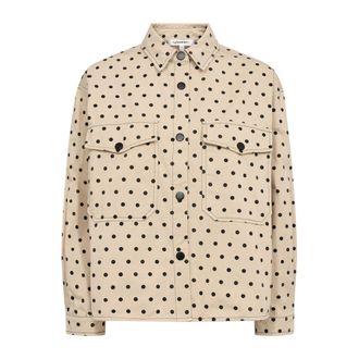 Co'Couture Shirts - female - CoCouture - Shirts - Beige - XS - Blouses & Shirts
