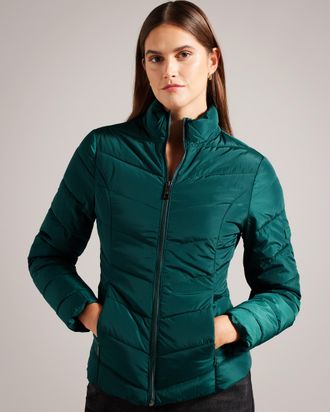 Ted Baker Renika Pakket, Donkergroen