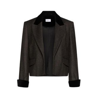Marella Donna, Giacche, Marrone, XS, new