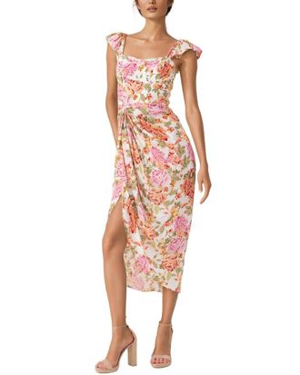 Yumi Kim Yumi Kim Barlow Midi Dress