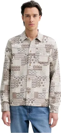 Les Deux Uomo, Magliette, Beige, M, new