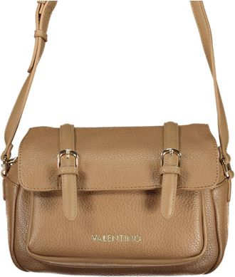 Valentino Wamy Re Schoudertas - Dames - Schoudertassen - Bruin - ONE Size - Tassen