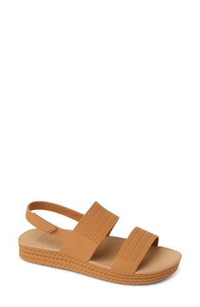 Reef Water Vista Waterproof Slingback Sandal in Tan at Nordstrom, Size 5