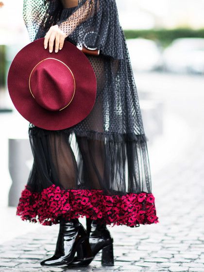 Chic Chapeaus To Top Off Your Winter Look