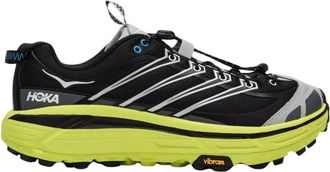 Hoka One One Sneaker Bassa Mafate Three 2 - Heren - Hardloopschoenen - Veelkleurig - 37 EU - Fitness