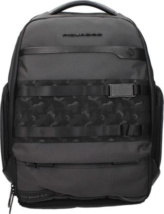 Piquadro Fabric Mens Backpack