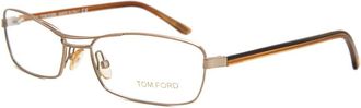 Tom Ford Demo Rectangular Mens Eyeglasses FT5024 268 52