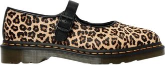 Dr. Martens Schoenen, Dames, Bruin, 37 EU, Comfortabele Bruine Ballet Flats
