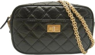 Chanel Borsa a spalla vintage pre-owned - - Pre-owned - Donna - Nero - ONE SIZE