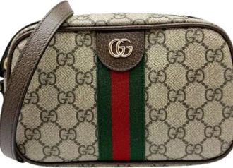 Gucci Borsa a spalla Pre-owned Vintage - - Pre-owned - Donna - Beige - ONE SIZE