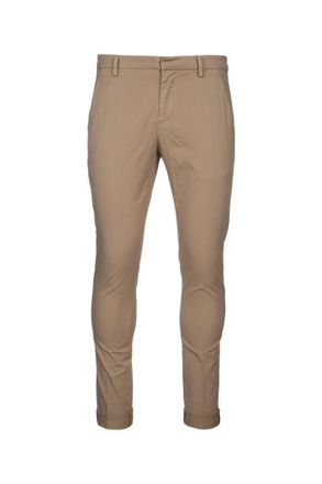 Dondup Beige Slim Fit Jeans