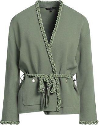 Maje KNITWEAR - Cardigans on YOOX.COM