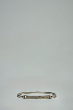 Werkstatt München Bracelet Closure Tag Tool Traces