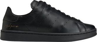 Yohji Yamamoto Minimalist Diagonal Sneakers